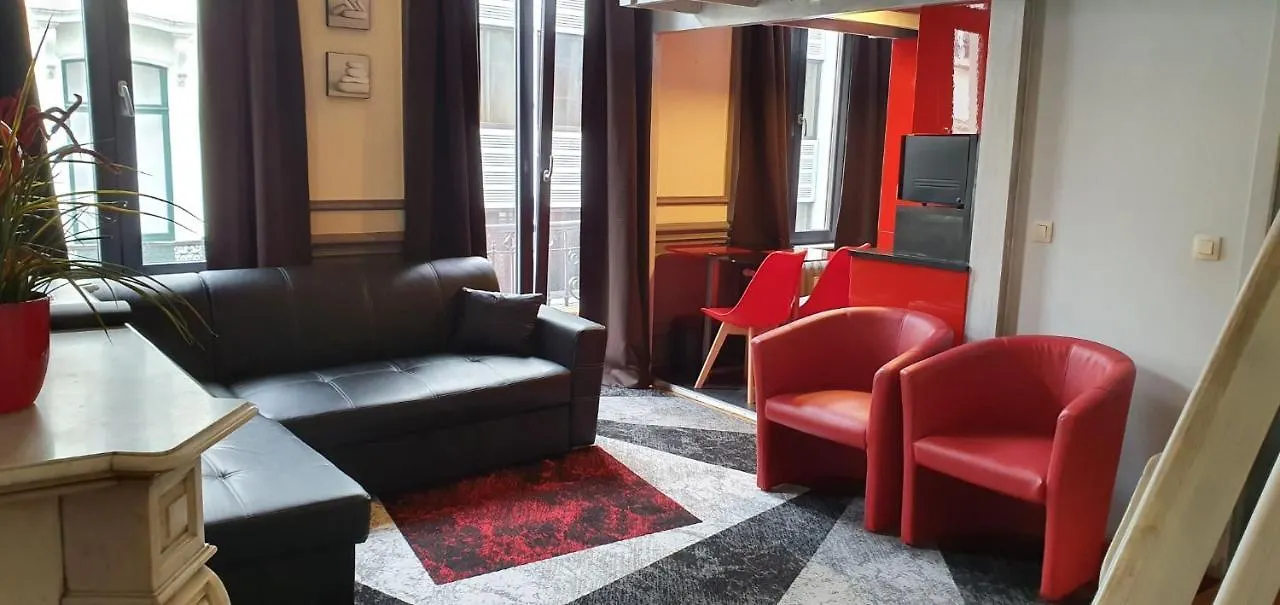 Apartment Guesthouse Marie Therese Brussels Belgium