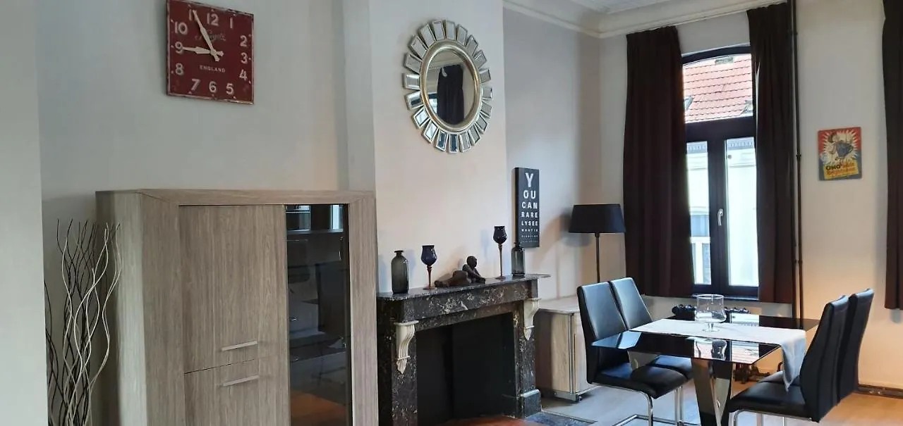 Guesthouse Marie Therese بروكسل