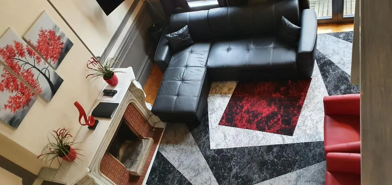 شقة Guesthouse Marie Therese بروكسل