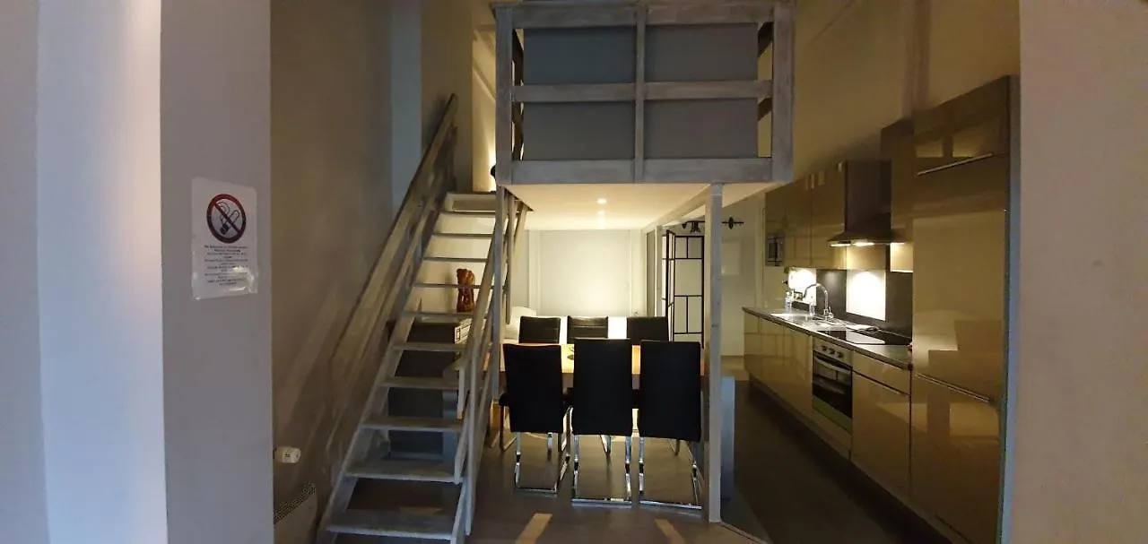 شقة Guesthouse Marie Therese بروكسل