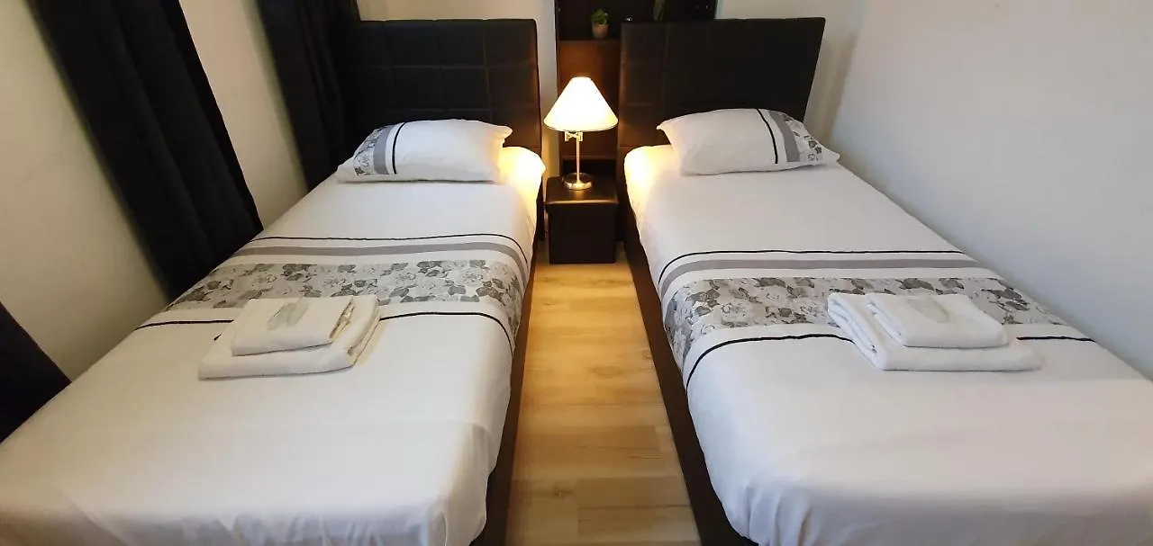 Guesthouse Marie Therese Brussels 0*,  Belgium