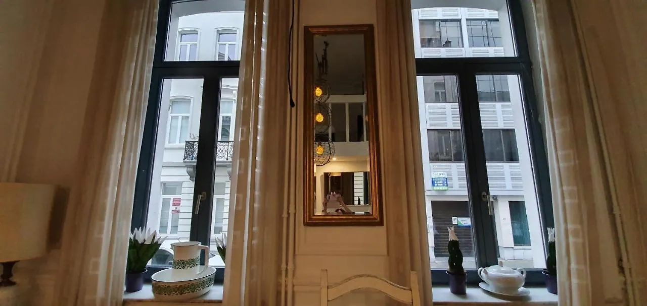 Guesthouse Marie Therese بروكسل بلجيكا