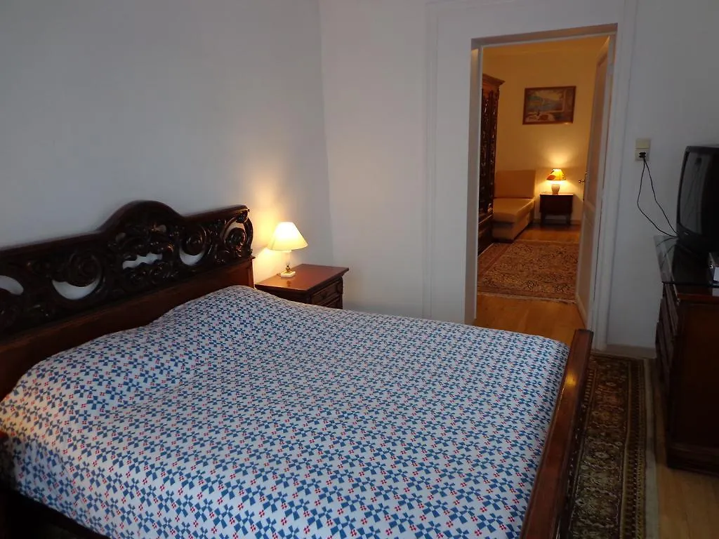 Guesthouse Marie Therese بروكسل