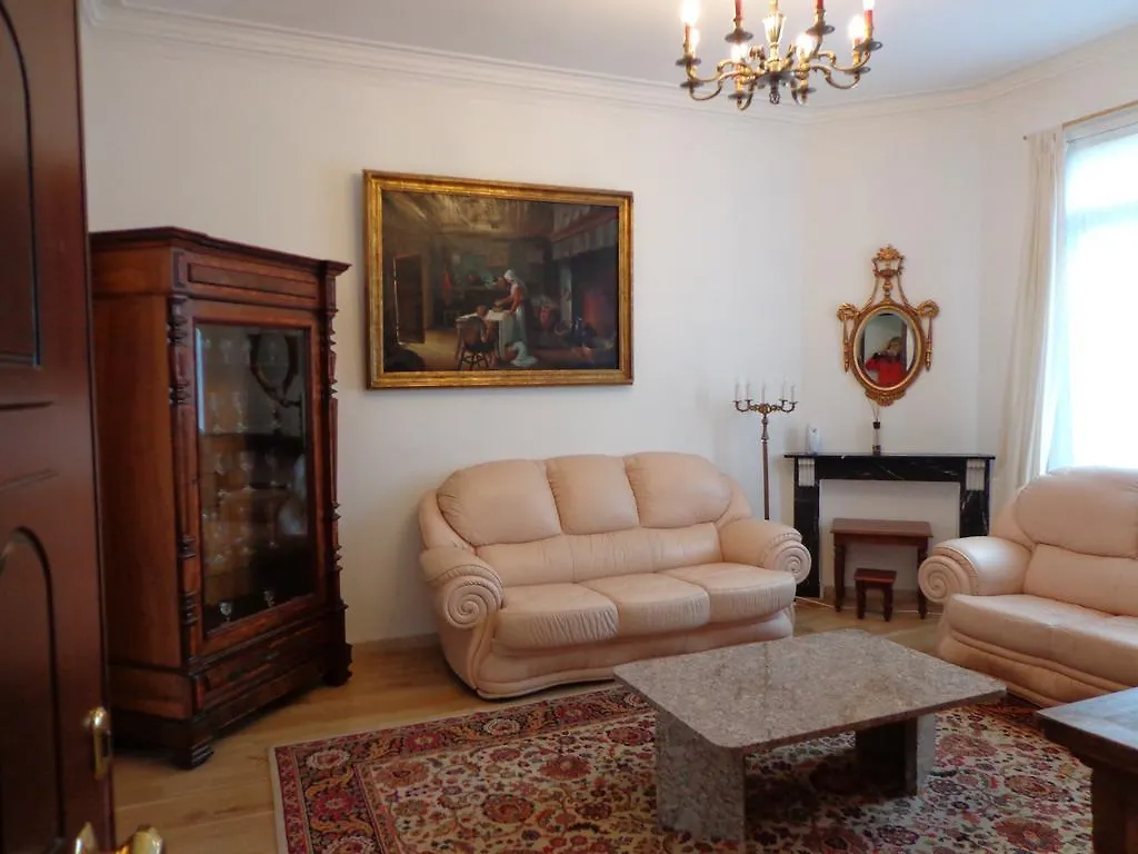Guesthouse Marie Therese بروكسل شقة
