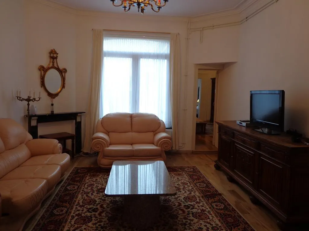 شقة Guesthouse Marie Therese بروكسل بلجيكا