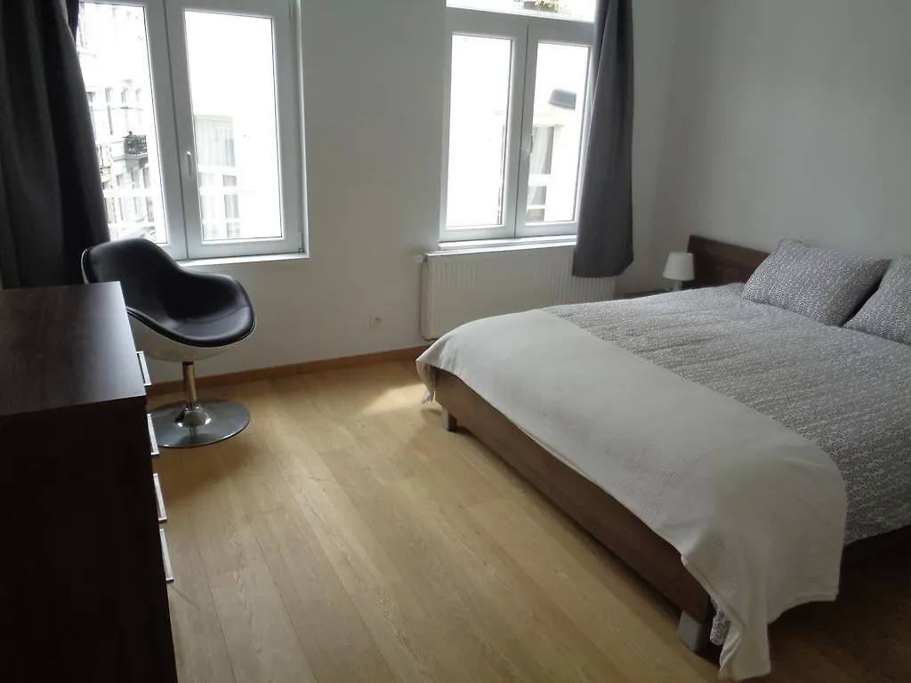 Guesthouse Marie Therese بروكسل 0*,  بلجيكا