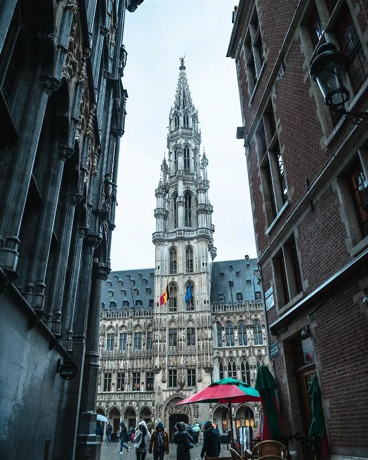 Guesthouse Marie Therese Brussels