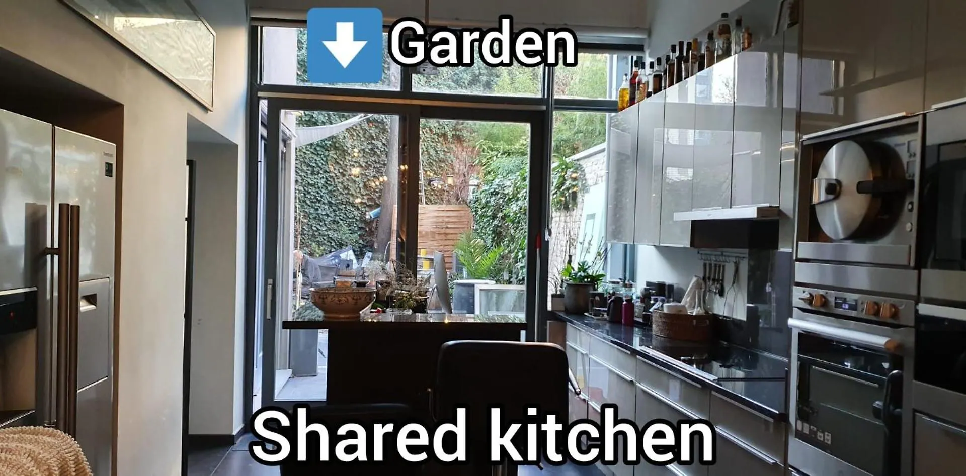 Guesthouse Marie Therese Brussels Apartment