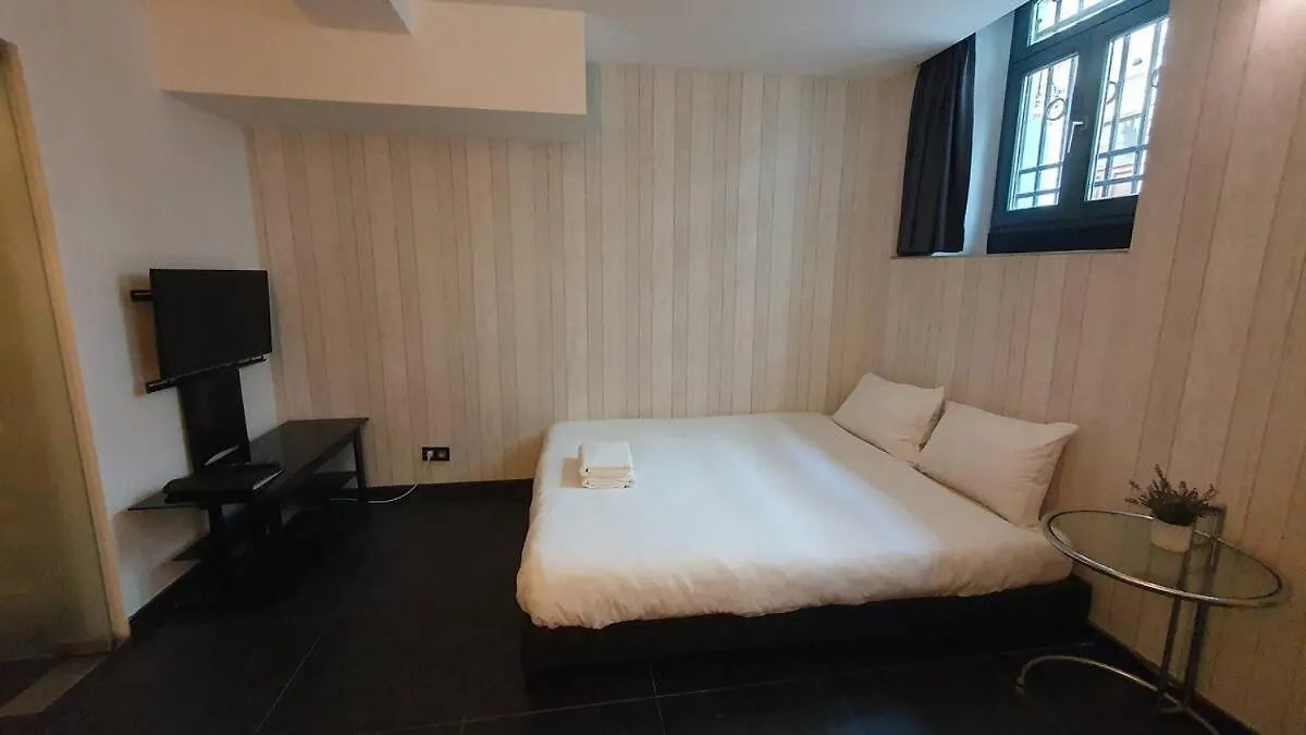 Guesthouse Marie Therese Brussels Apartment