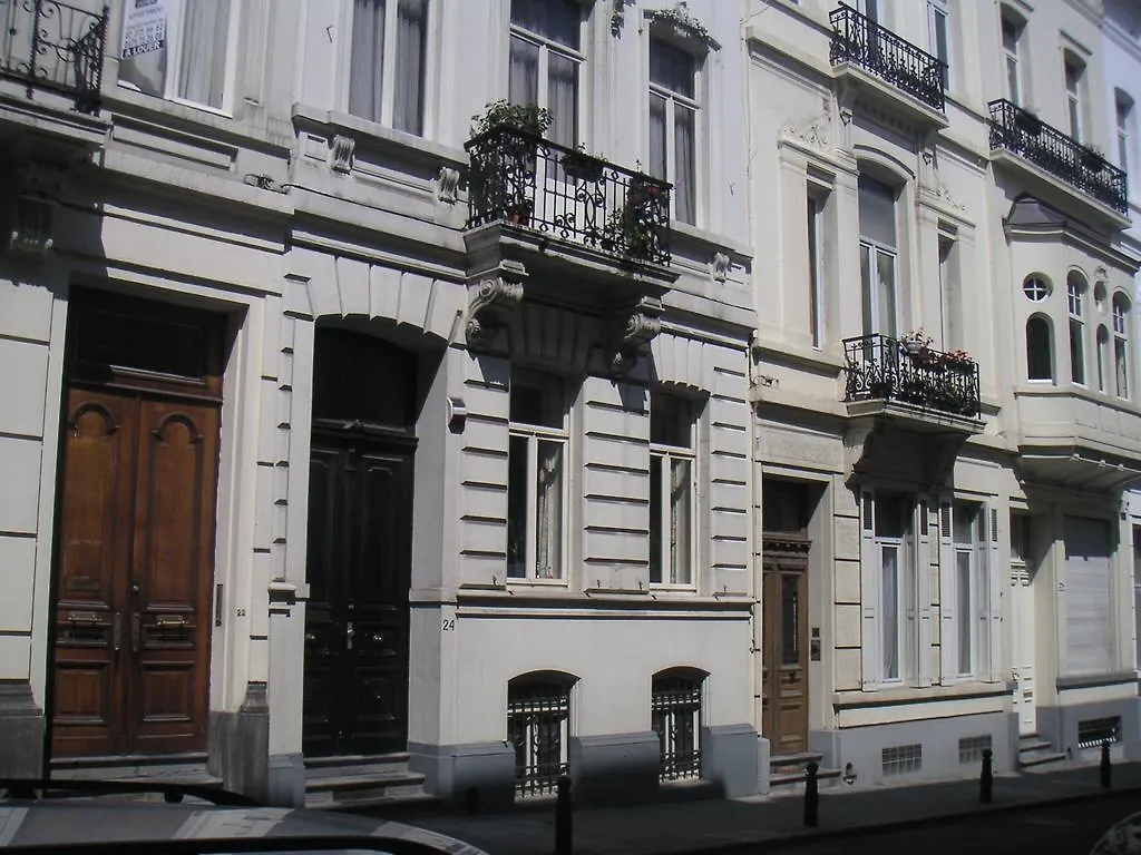 شقة Guesthouse Marie Therese بروكسل