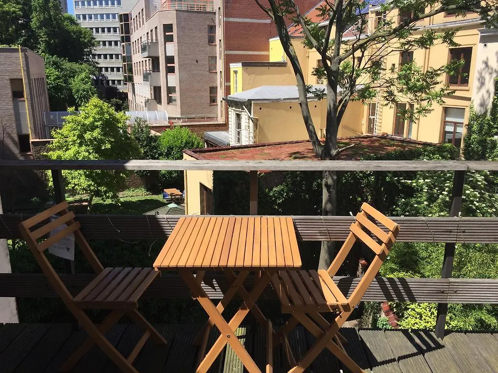 Guesthouse Marie Therese بروكسل شقة