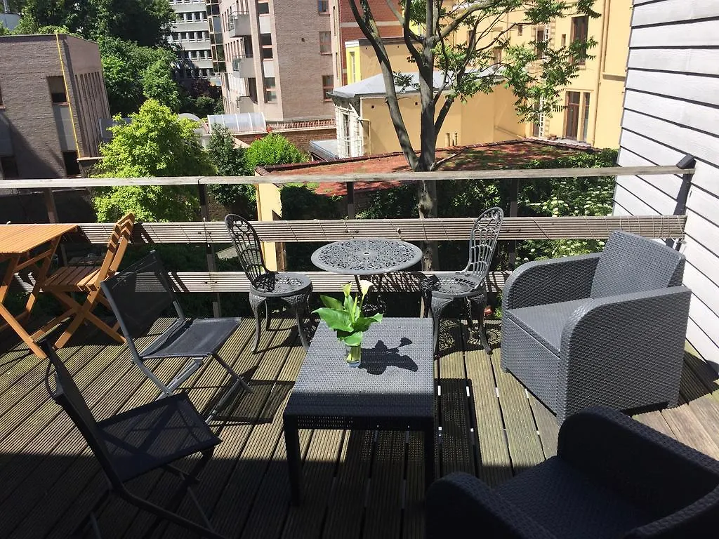 Guesthouse Marie Therese بروكسل