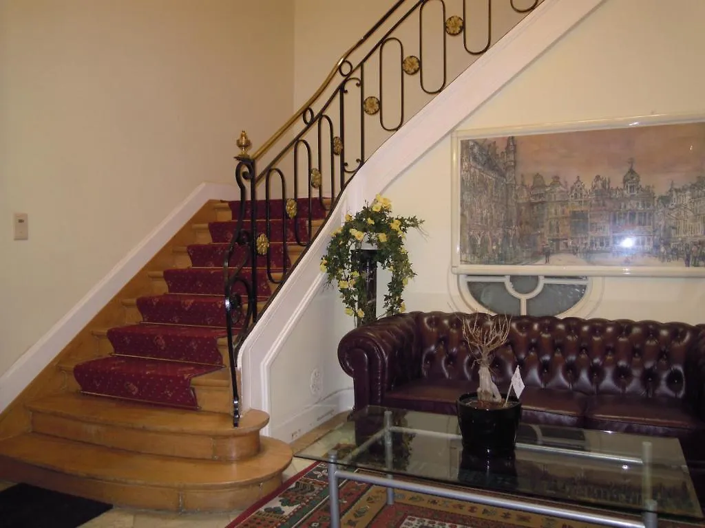 Guesthouse Marie Therese بروكسل 0*,