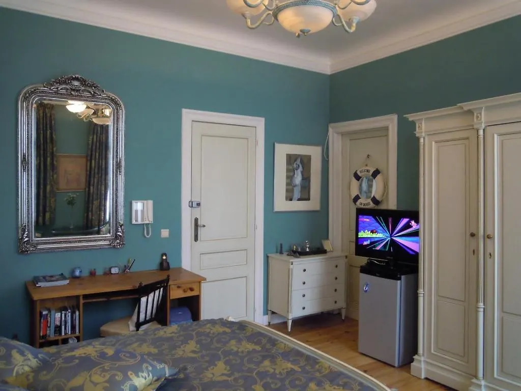 Guesthouse Marie Therese بروكسل 0*,  بلجيكا