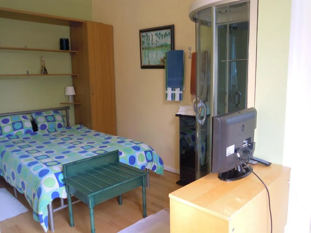 Guesthouse Marie Therese بروكسل