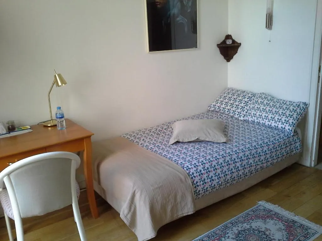 Guesthouse Marie Therese بروكسل 0*,