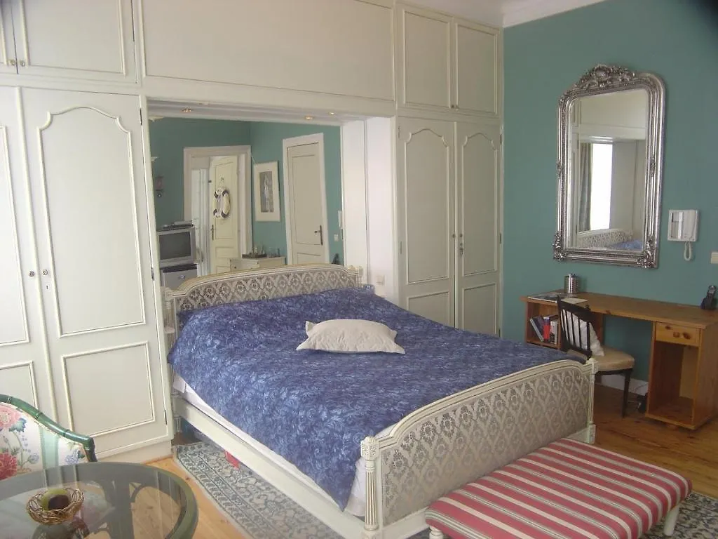 Guesthouse Marie Therese بروكسل شقة