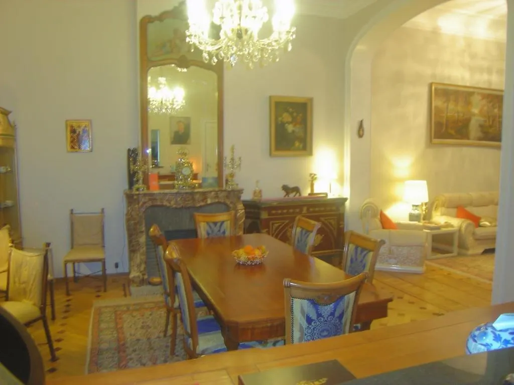 شقة Guesthouse Marie Therese بروكسل