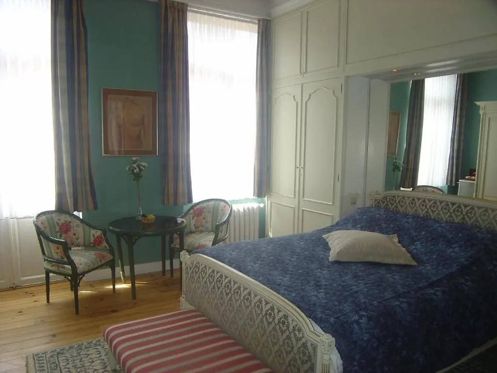 Guesthouse Marie Therese بروكسل