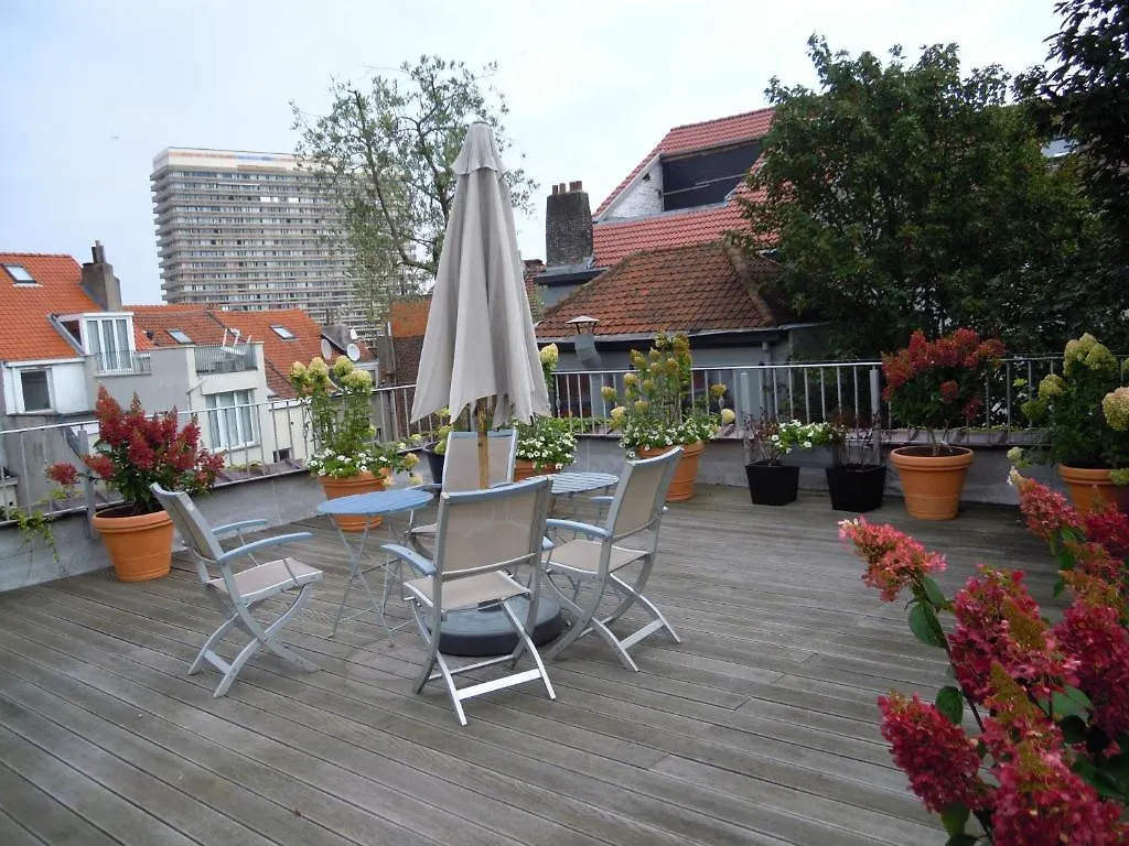 شقة Guesthouse Marie Therese بروكسل