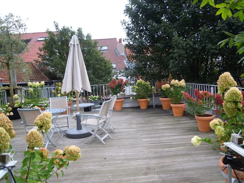 Guesthouse Marie Therese Brussels 0*,