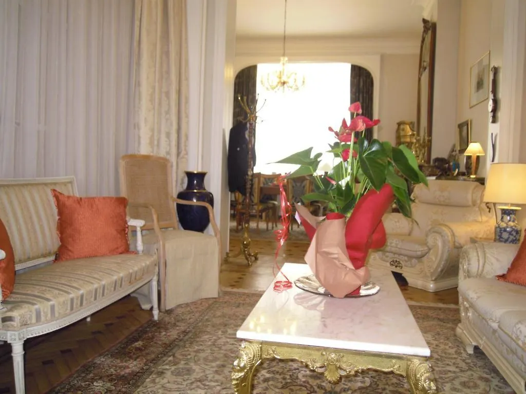 Guesthouse Marie Therese Brussels Apartment