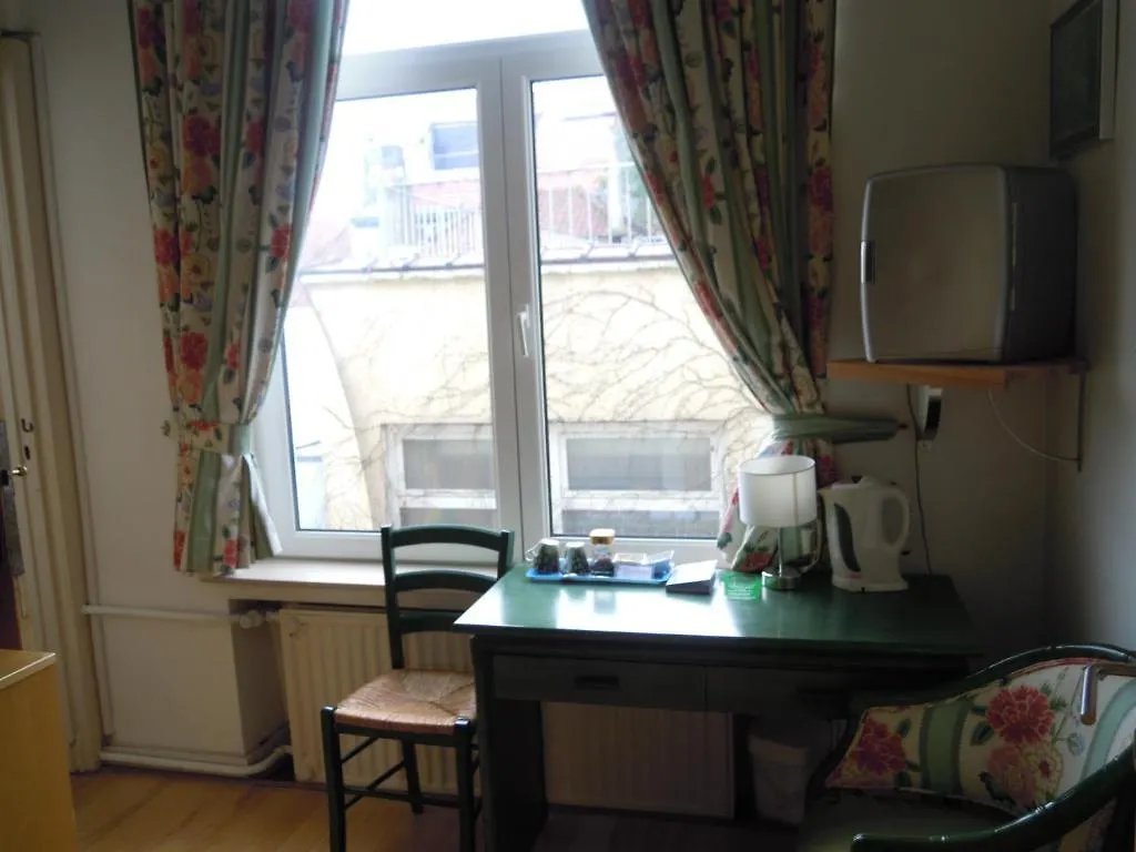 Guesthouse Marie Therese بروكسل شقة