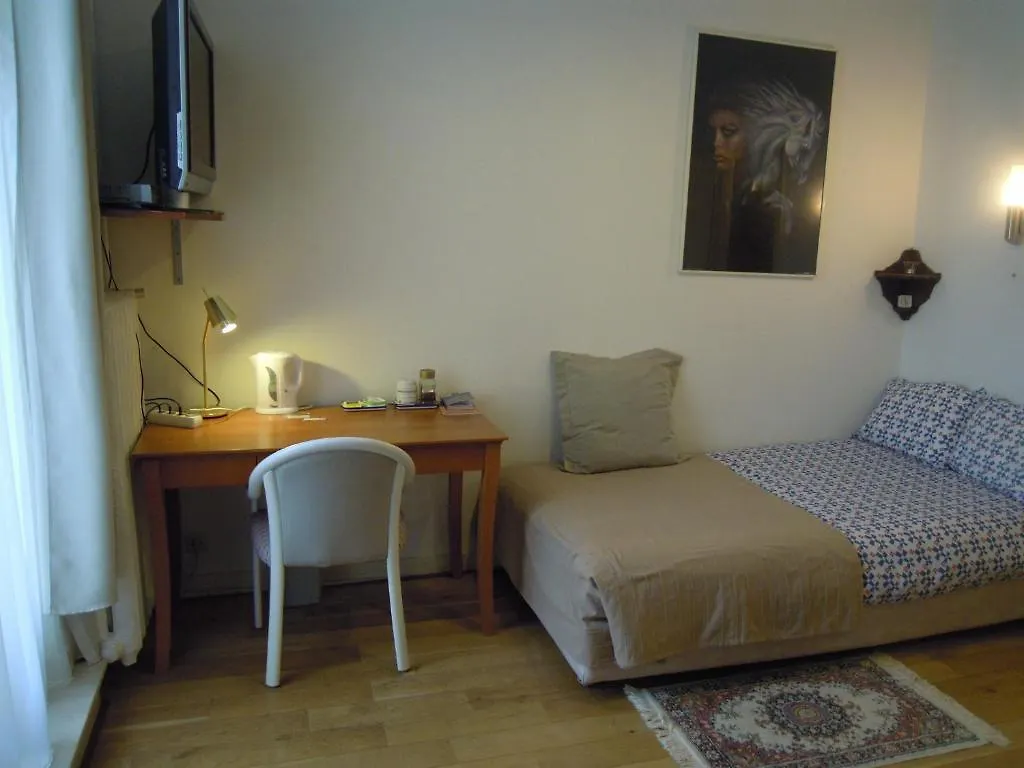 Guesthouse Marie Therese Brussels Apartment